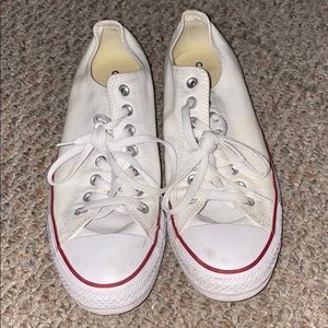 Converse -White